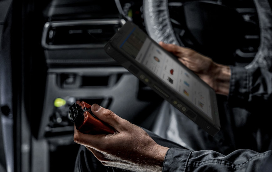 Getac amplía aún más su Plataforma Digital de Posventa para fabricantes de automóviles y concesionarios con la potente integración de Bumper